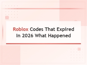 What Happened to Roblox Codes That Expired