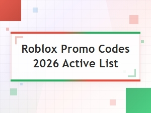 Roblox Promo Codes 2026: Active List of Free Items & Rewards